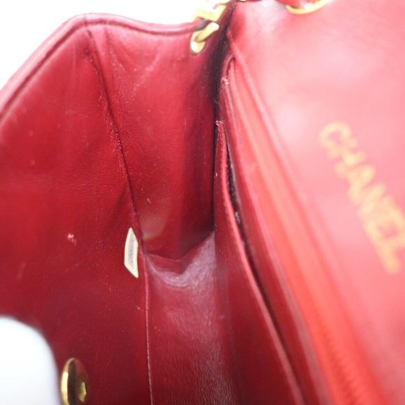 CHANEL Mini matelasse Shoulder Bag - Picture 16 of 16